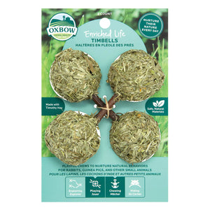 Oxbow Enriched Life Timbells - Ayora Pets