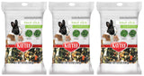 Kaytee 6 Pack of Small Pet Superfood Treat Sticks .17 Ounces Each with Spinach and Kale - Ayora Pets