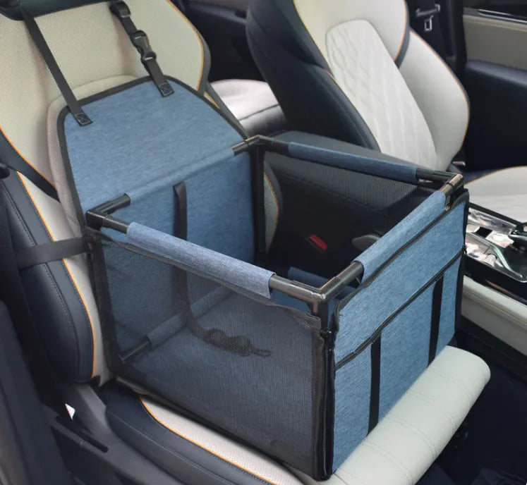 Waterproof Dog Car Seat & Travel Mat - Ayora Pets
