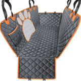 Pet Travel Rear Seat Cushion with Dog Toilet - Ayora Pets