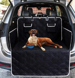 Pet Travel Rear Seat Cushion with Dog Toilet - Ayora Pets