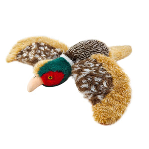 okegztoa Dog Toys Interactive Pheasant Dog Toy Dog Puzzle Toy Squeaky Dog Toy Suitable for Small Medium and Large Dog Bird Toys Stuffed Animal Toy for Dog Plush Toy for Dogs - Ayora Pets