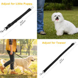 2Pcs Pet Dog Seat Belt Leash Adjustable Pet Dog Cat Safety Leads Harness - Ayora Pets