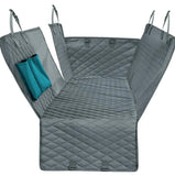 Pet Travel Rear Seat Cushion with Dog Toilet - Ayora Pets