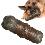 Dog Chew Indestructible Bone Toy for Large Aggressive Chewers Extra-Large Breed Dogs Tough Durable Sturdy Crate Enduring Toys Interactive Boredom Busters Teething Indoor Outdoor Keep Them Busy Gift - Ayora Pets