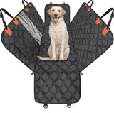 Pet Travel Rear Seat Cushion with Dog Toilet - Ayora Pets