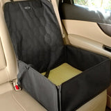 Pet Travel Rear Seat Cushion with Dog Toilet - Ayora Pets