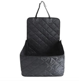 Pet Travel Rear Seat Cushion with Dog Toilet - Ayora Pets